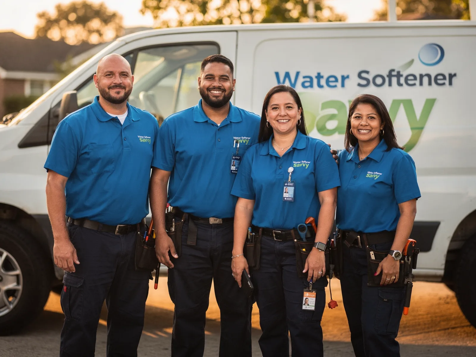 Water Softener Installation company in Pawnee, IL